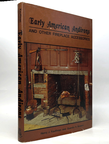 Early american andirons and - american,