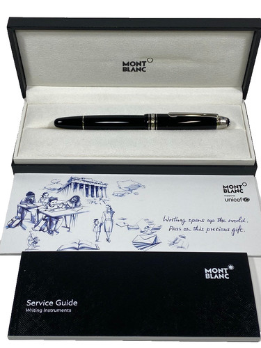 Nuova penna montblanc - nuova,