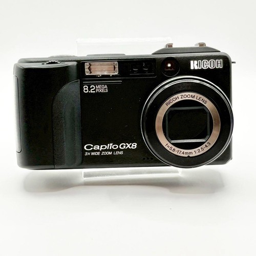 Fotocamera compatta ricoh - fotocamera,