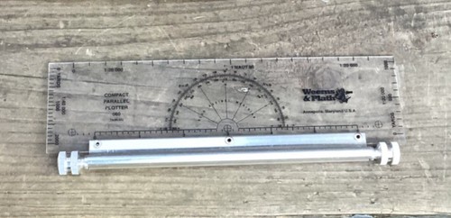 Plotter parallelo compatto