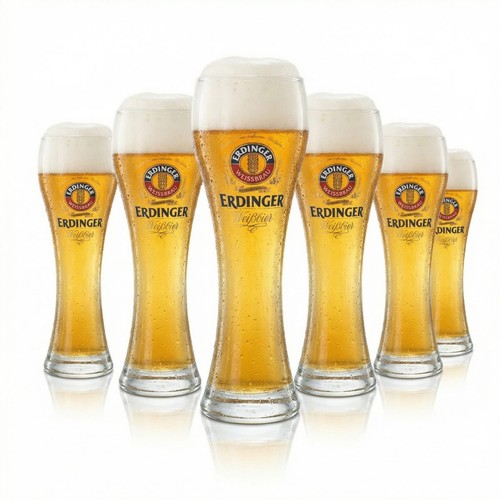 Bicchieri erdinger 5 l - bicchieri,