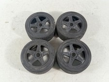 4x Ruote e Pneumatici Kyosho