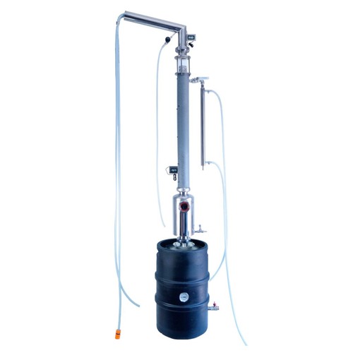 Distillatore elettrico premium - elettrico,