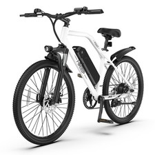 26" Commuting Bike 500W Peak