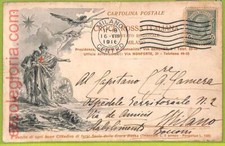 af6819 - CARTOLINE D'EPOCA - ITALIA 1916, CROCE ROSSA