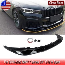 Gloss Black For 2019-2022 BMW