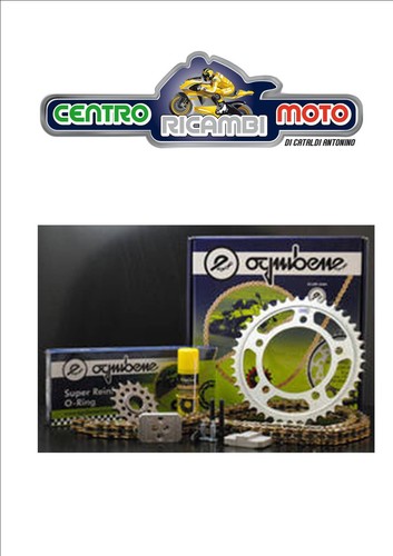 Kit trasmissione corona - trasmissione,