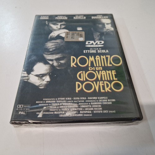 Romanzo giovane povero - romanzo,
