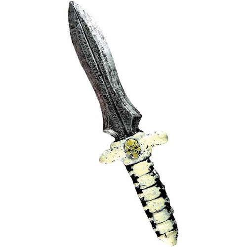 Coltello pugnale schiuma - coltello,