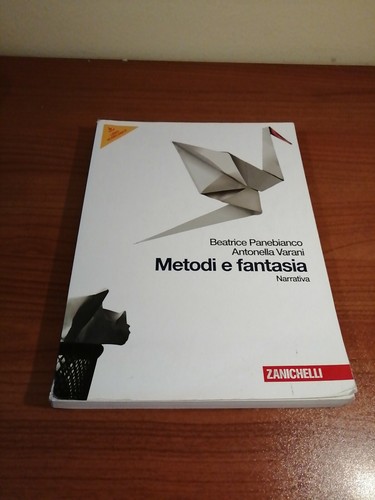 Metodi fantasia narrativa - e, fantasia,
