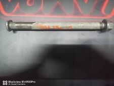 ASSE RUOTA POSTERIORE + DADO SUZUKI RMZ 250 KAWASAKI KX KXF KLX 125/250/450