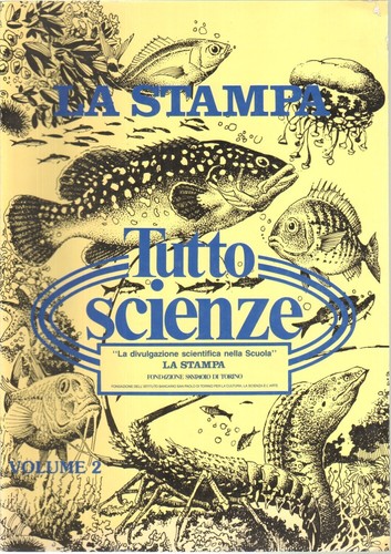 Tutto scienze vol - vol., 2