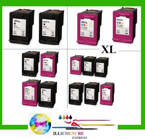 Cartouches encre compatibles - cartouches, d'encre