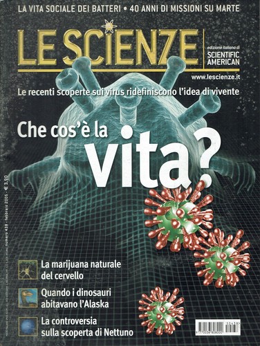 Scienze scientific american - scientific,