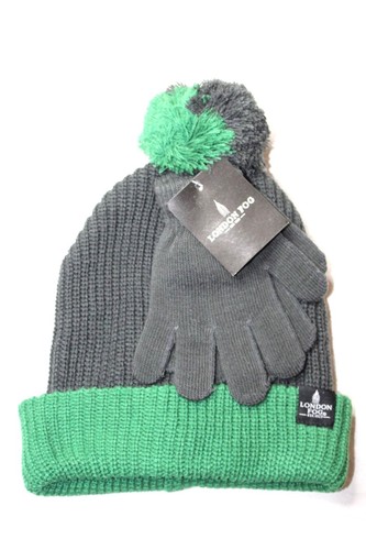 London fog berretto - london, jacquard