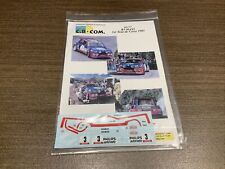 Decal Renault 5 Maxi turbo
