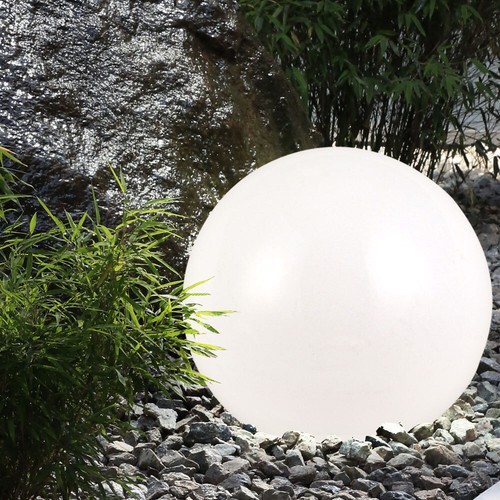 Lampada sfera per esterni - lampada,