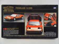 MARUI Ferrari 512BB 1:24 kit