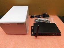 CENIQUE C610 UHD Android Media Player - Digital Signage Driver