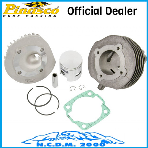 Kit gruppo termico modifica - gruppo,