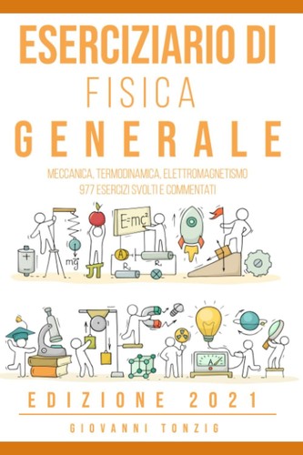Eserciziario fisica - eserciziario, di
