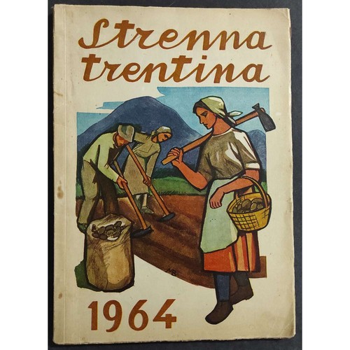 Strenna trentina 1964 - strenna,