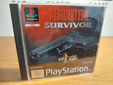 Resident Evil Survivor PS1 ?? ITA | Quasi nuovo Testato Pulito Sped. Rapida