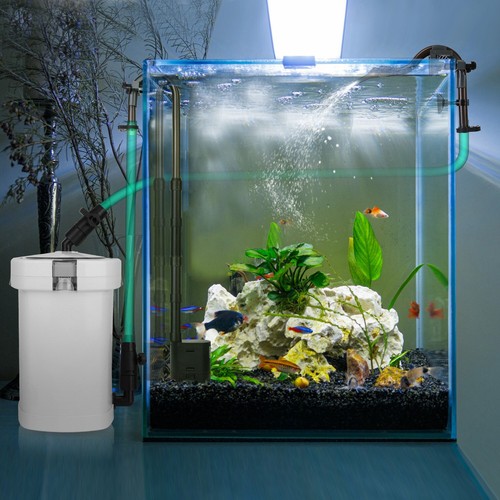Filtro esterno acquario 600l - filtro, 600l/h
