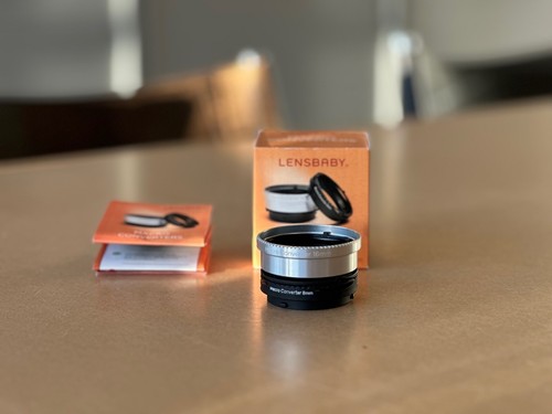 Lensbaby macro convertors 8mm - lensbaby,