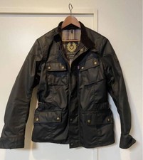 Giacca Belstaff Crosby usata