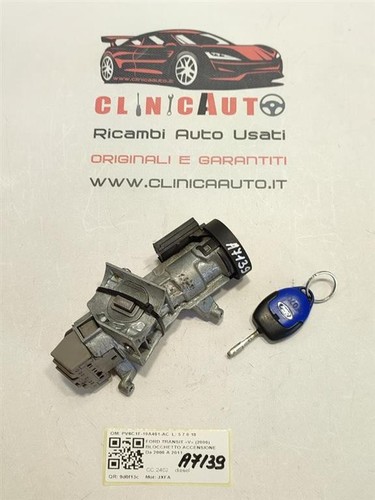 Blocchetto accensione per - blocchetto,