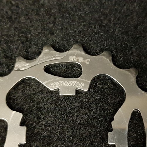 Pignon campagnolo record - pignon, "campagnolo