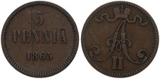 Finlandia - Finland 5 Penny