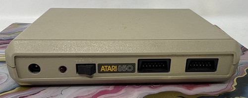 Modulo interfaccia atari 850 - interfaccia,