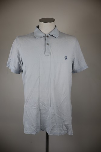 Trussardi mens polo - shirt, xl