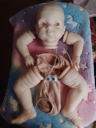 Kit bambola reborn jake - bambola,