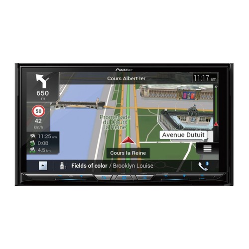 Pioneer wifi carplay - pioneer,