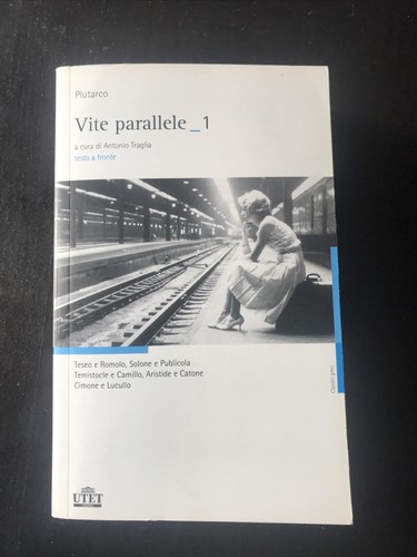 Plutarco vite parallele - parallele,