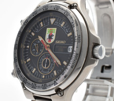RARO!! [EXC+5] SEIKO 6M23-7010