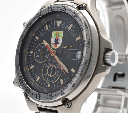 Raro exc seiko 6m23 - raro!!,