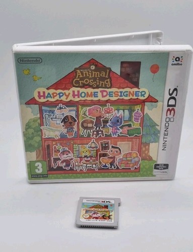 Animal crossing happy home - crossing:,