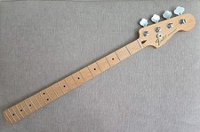 Fender mim standard 2018 - standard, basso