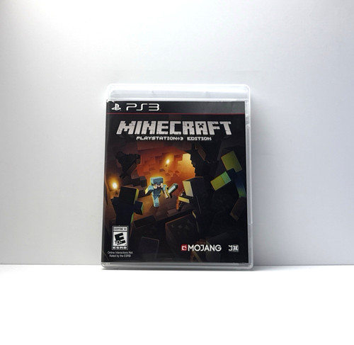 Minecraft sony playstation - minecraft,