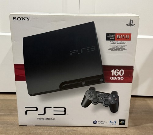 Brand new factory sealed - factory, sony