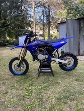 Motocross Yamaha Yamaha yz65 Anno 2022