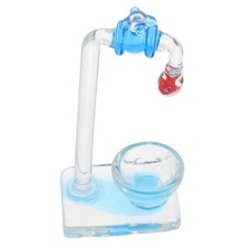 Acquario Mini Ciotola Di Pesce