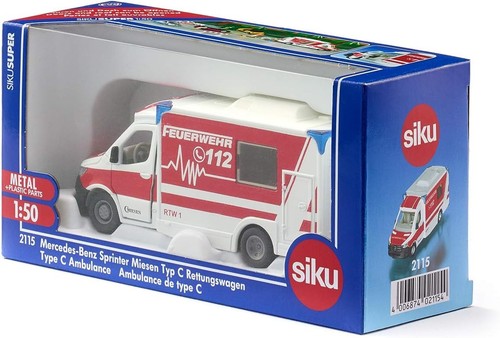 Siku 2115 ambulanza - siku,