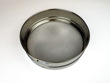 Setaccio in acciaio Ø320mm