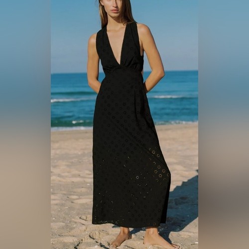 Abito midi zara - abito,