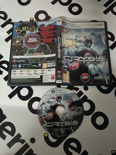 Crysis - , pc